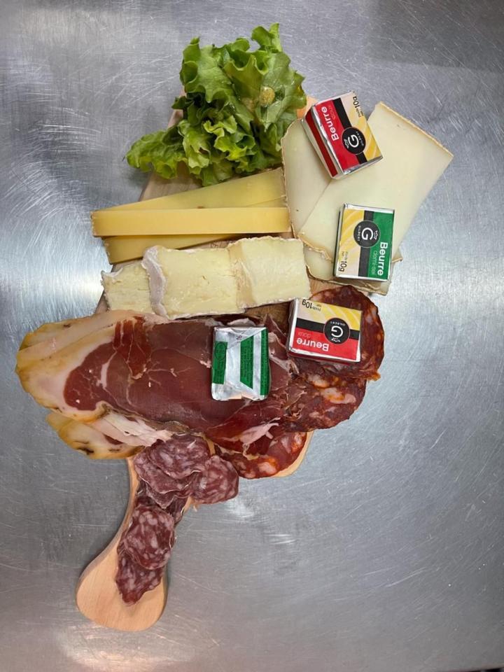 La Passiflore Vergèze Esterno foto